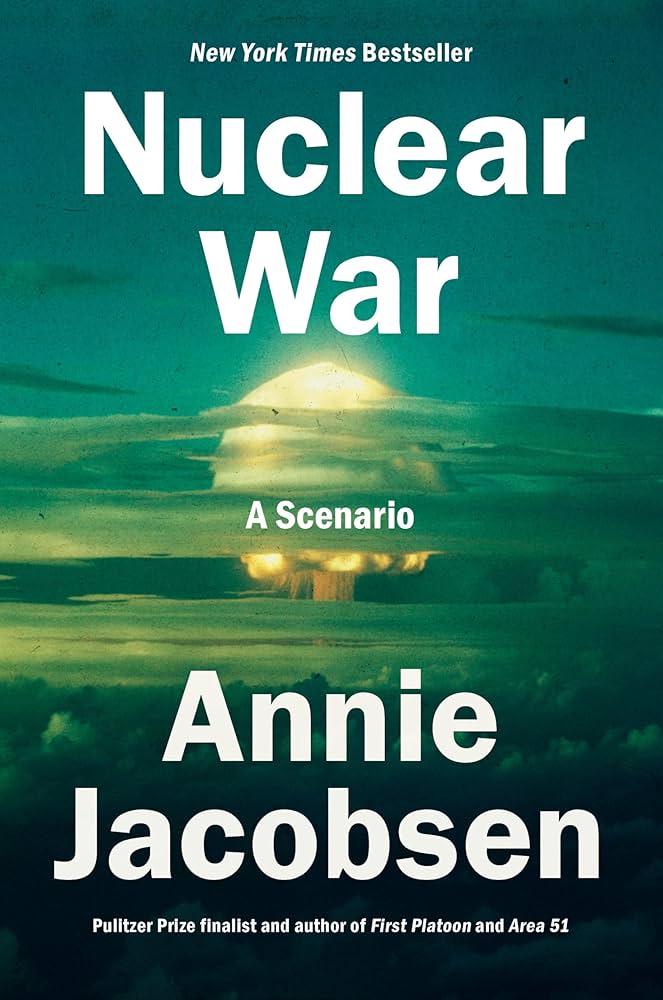 Nuclear War Book