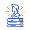 Biographies and Memoirs Icon