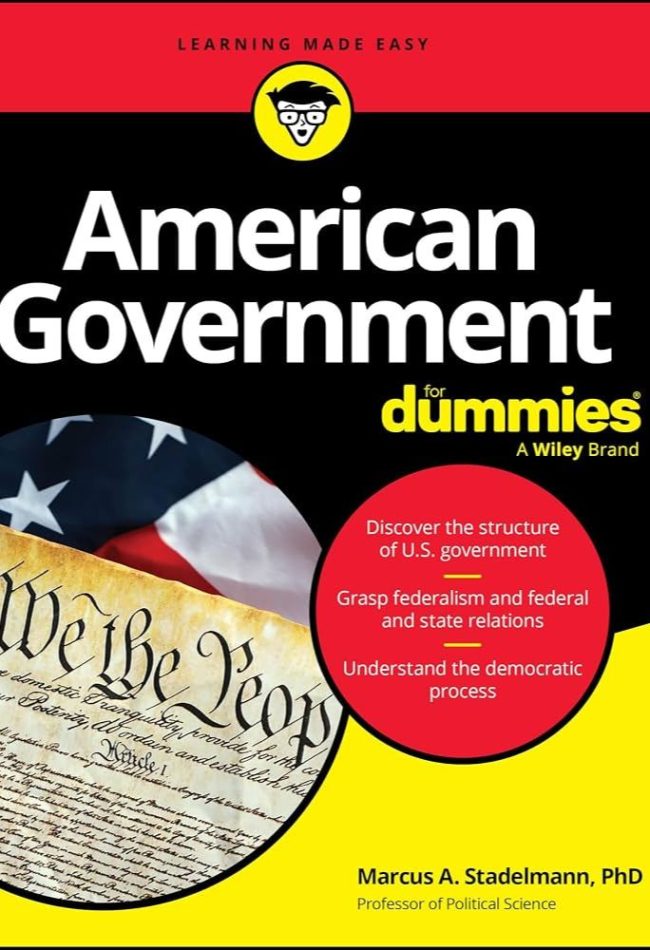 American Government For Dummies