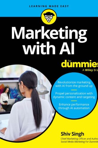 Marketing With AI For Dummies 2