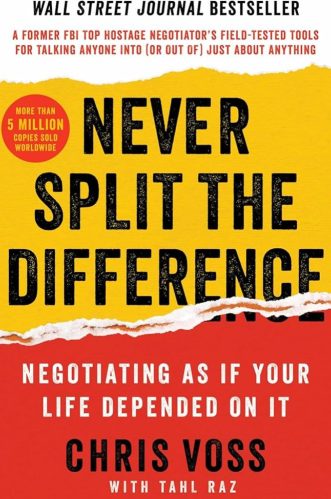 Never Split the Difference