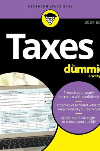 Taxes For Dummies (Home Page)