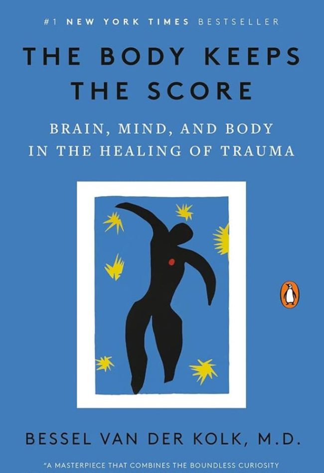 The Body Keeps the Score