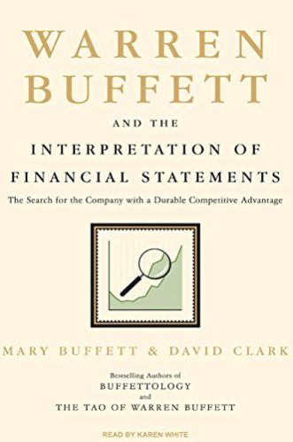 Warren Buffett and the Interpretation of Financial Statements